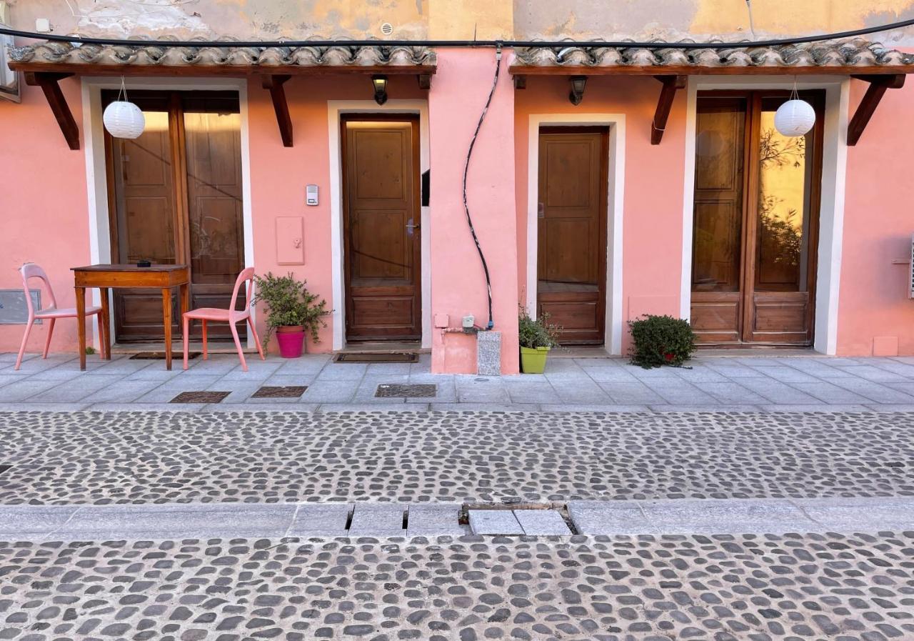 The Heart Of Cagliari, Cozy 2 Bedroom Apartment Экстерьер фото